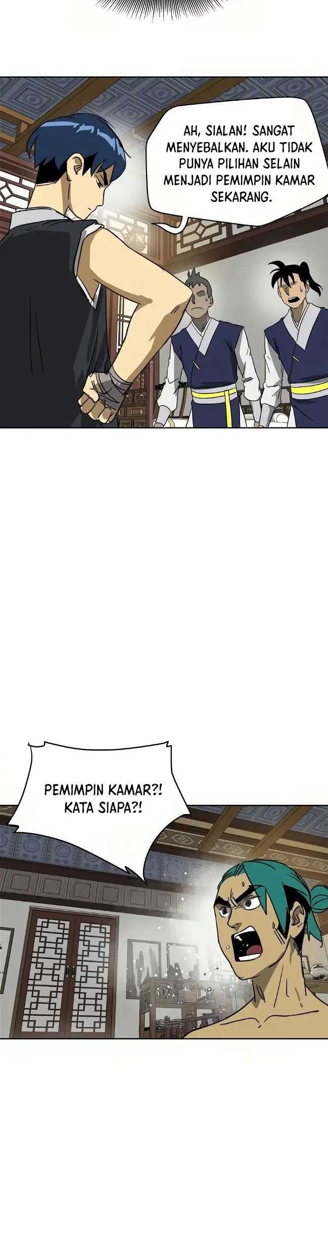 Infinite Level Up in Murim Chapter 77 Gambar 61