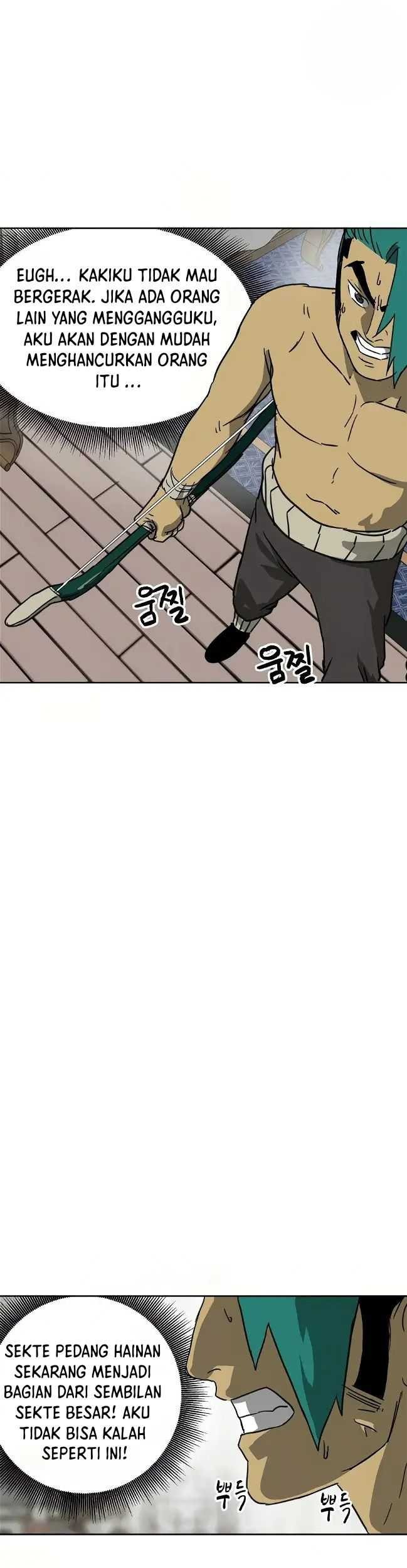 Infinite Level Up in Murim Chapter 77 Gambar 62