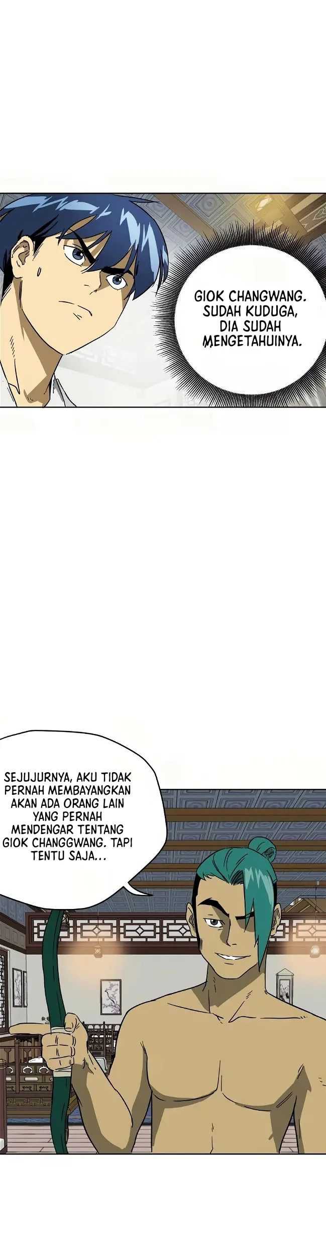 Infinite Level Up in Murim Chapter 77 Gambar 3