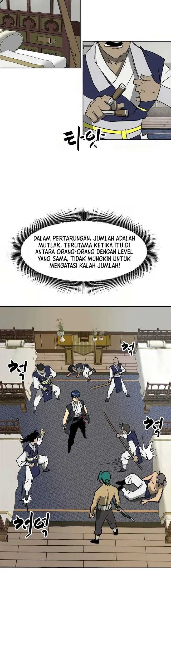 Infinite Level Up in Murim Chapter 77 Gambar 67
