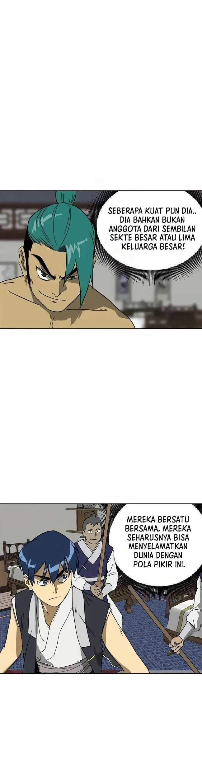 Infinite Level Up in Murim Chapter 77 Gambar 68