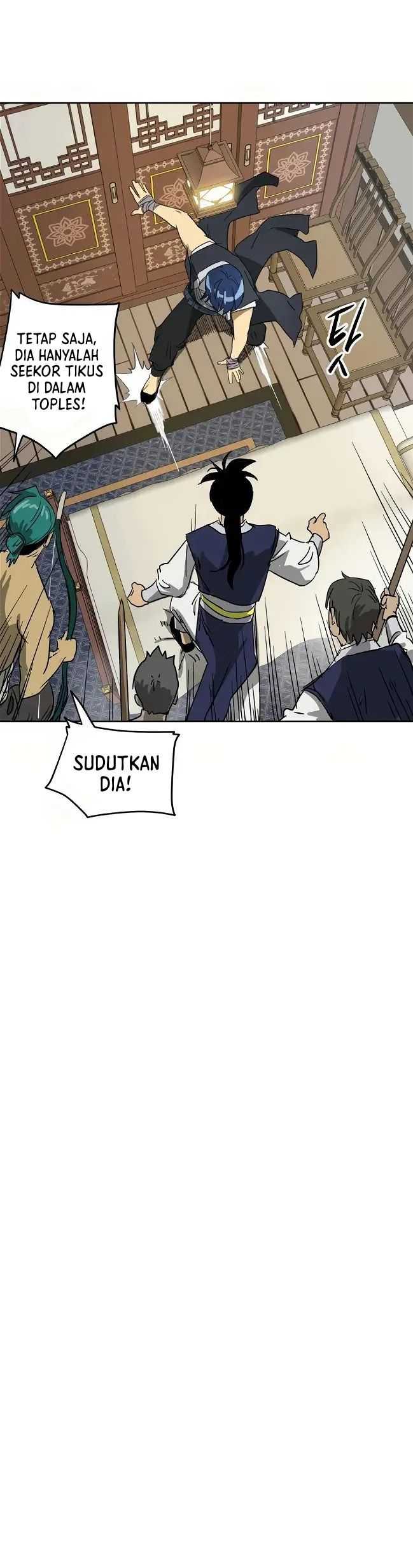 Infinite Level Up in Murim Chapter 77 Gambar 86