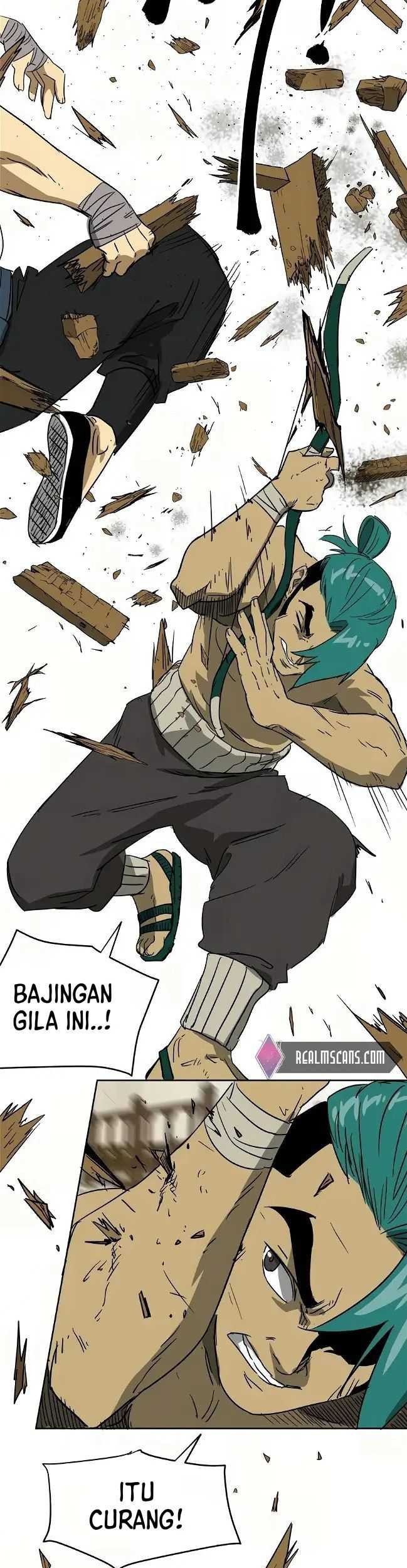 Infinite Level Up in Murim Chapter 77 Gambar 99