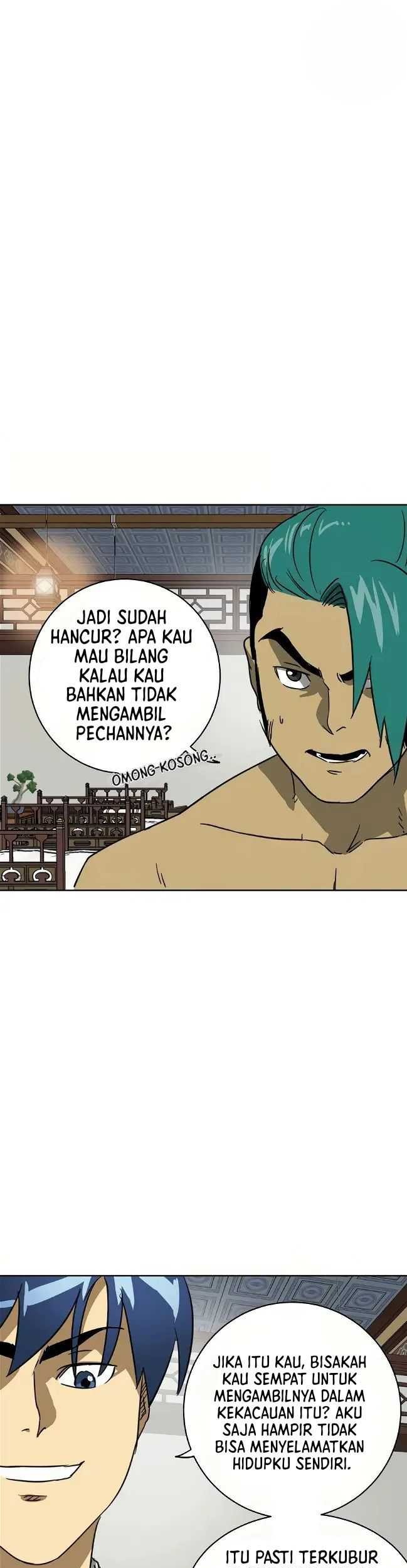 Infinite Level Up in Murim Chapter 77 Gambar 8
