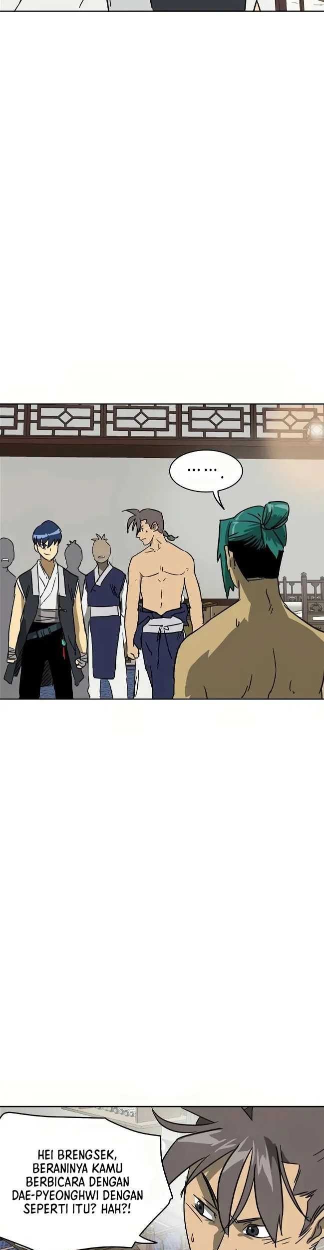 Infinite Level Up in Murim Chapter 77 Gambar 10