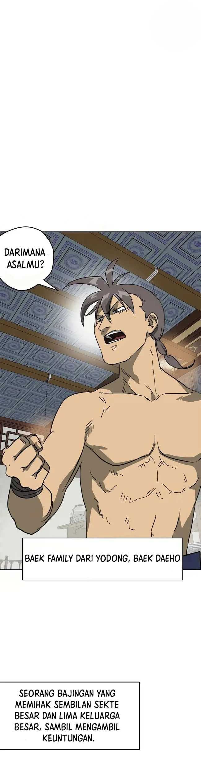 Infinite Level Up in Murim Chapter 77 Gambar 12