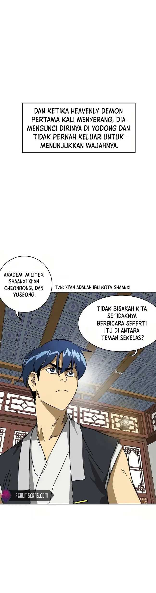 Infinite Level Up in Murim Chapter 77 Gambar 13