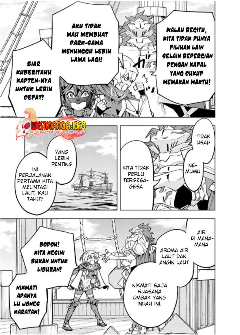 My Gift LVL 9999 Unlimited Gacha Chapter 53 Gambar 18