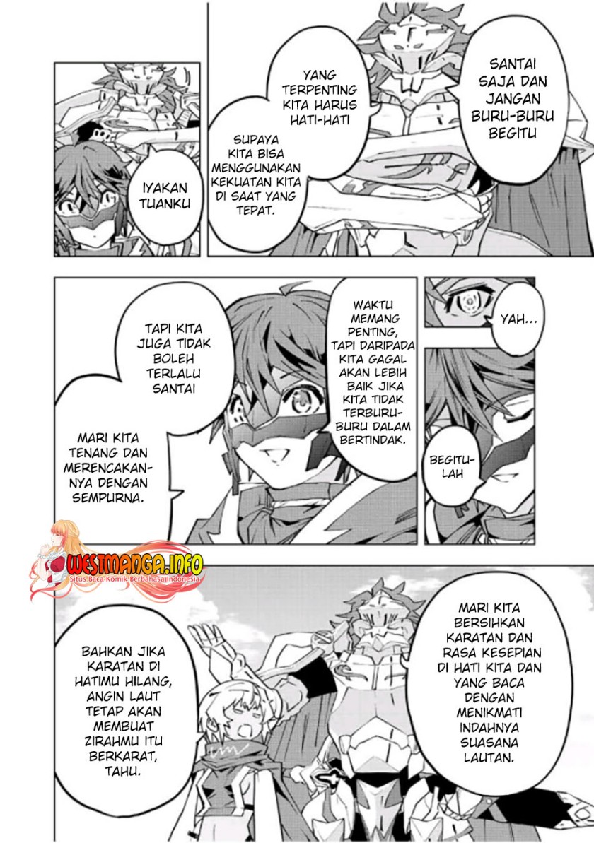 My Gift LVL 9999 Unlimited Gacha Chapter 53 Gambar 19