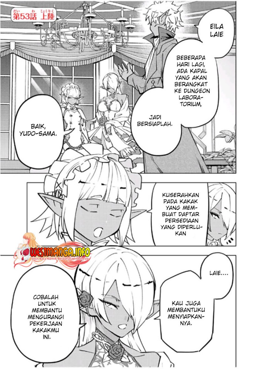 Manga My Gift LVL 9999 Unlimited Gacha Chapter 53 gambar nomor 2