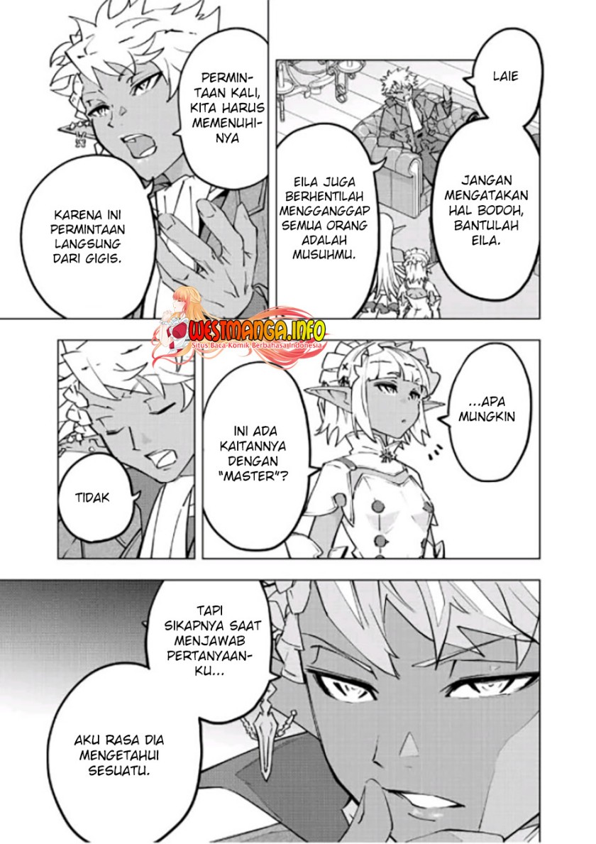 My Gift LVL 9999 Unlimited Gacha Chapter 53 Gambar 7