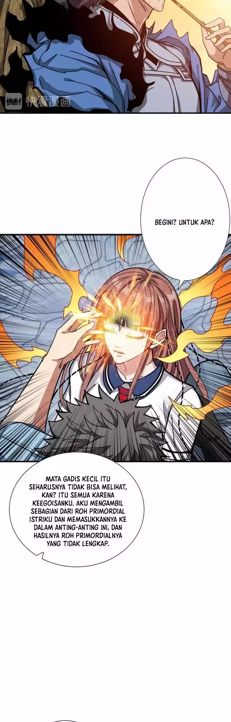 God Slayer Chapter 176 Gambar 26