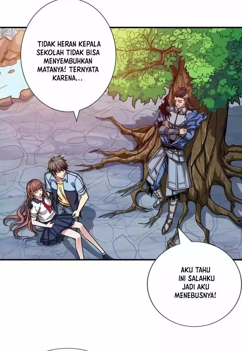 God Slayer Chapter 176 Gambar 27