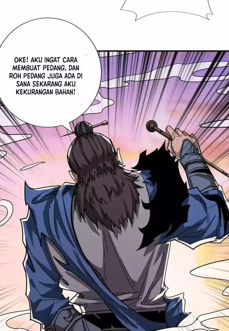 God Slayer Chapter 176 Gambar 29