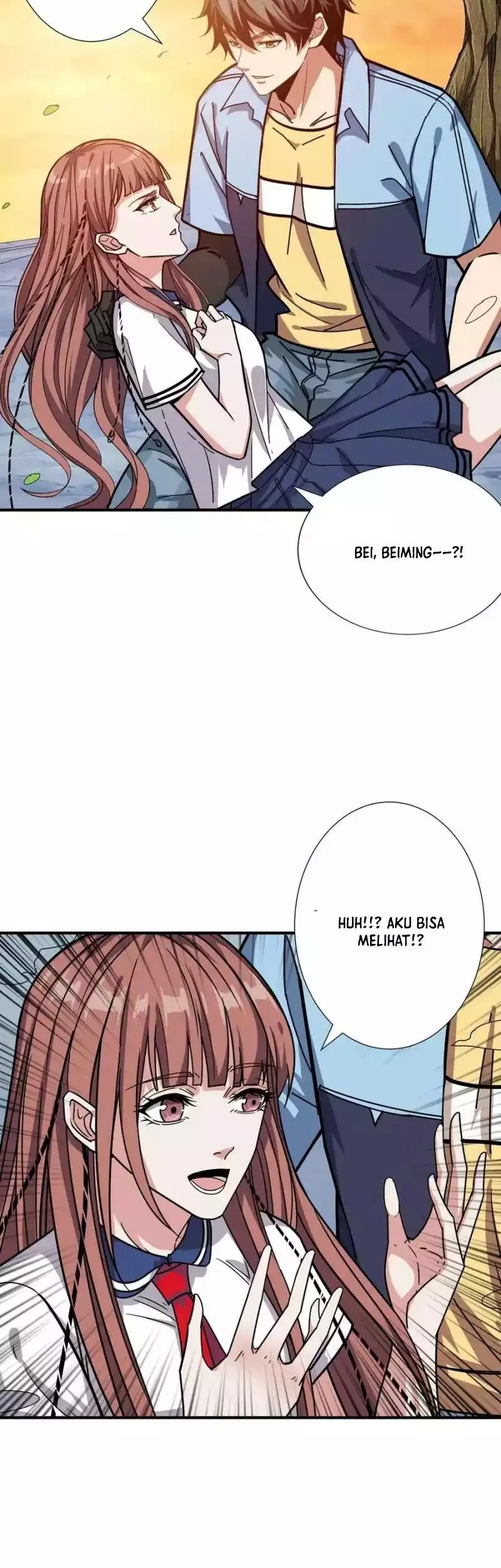 God Slayer Chapter 176 Gambar 32