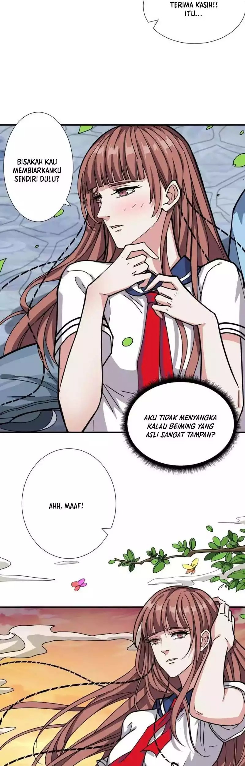 God Slayer Chapter 176 Gambar 34