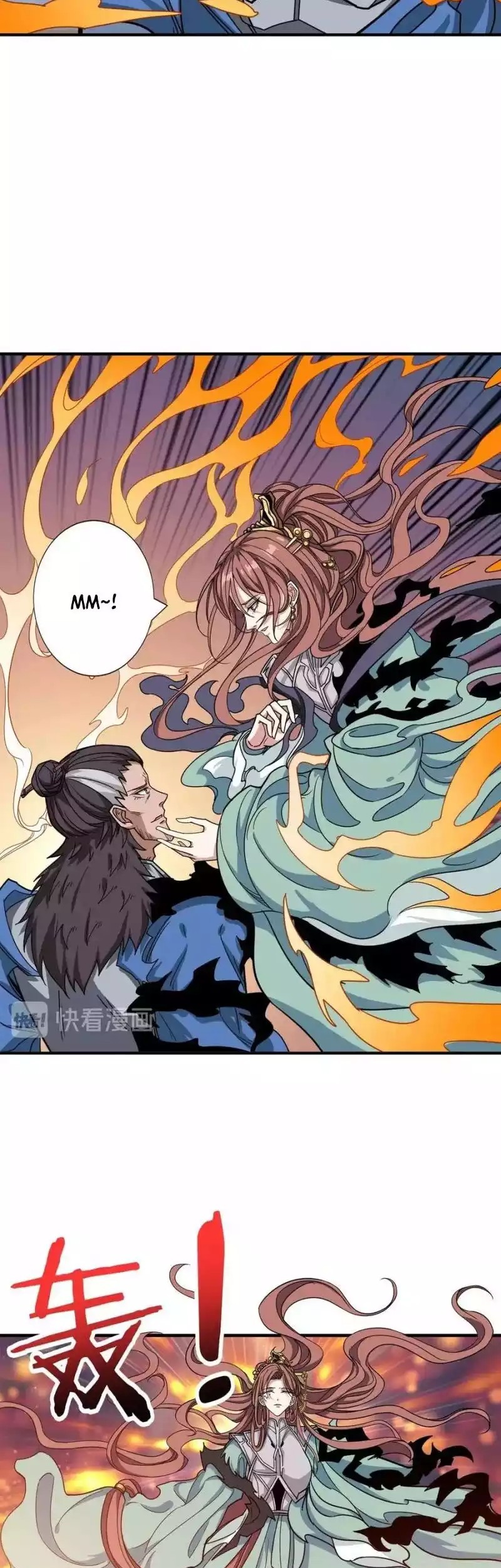 God Slayer Chapter 176 Gambar 18