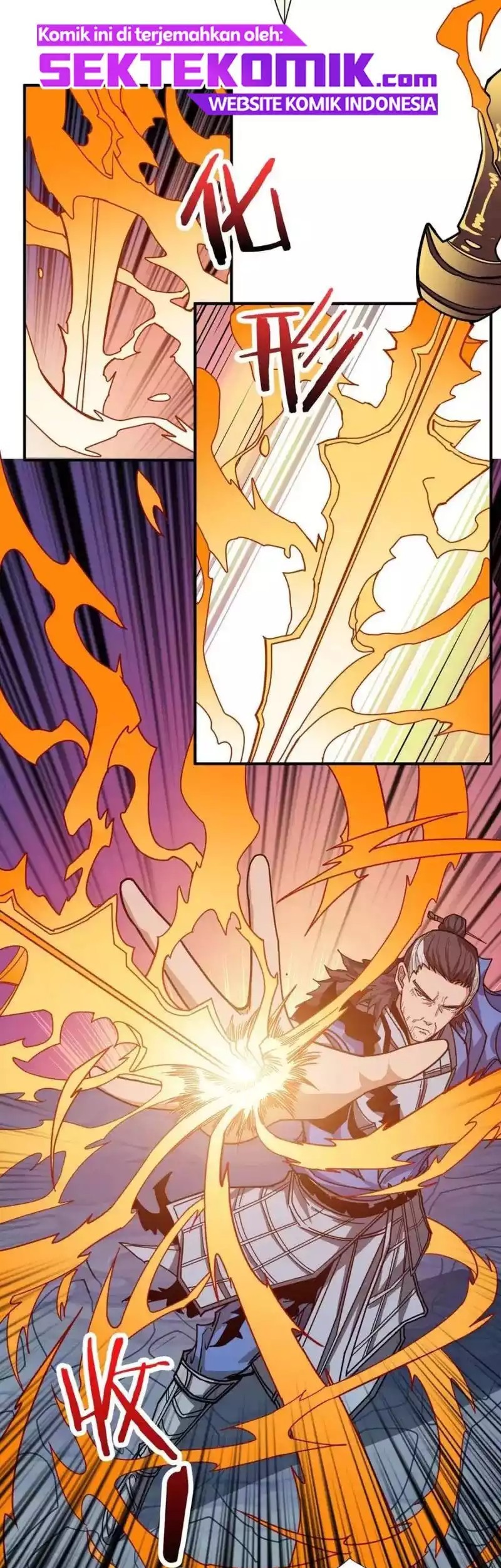God Slayer Chapter 176 Gambar 20