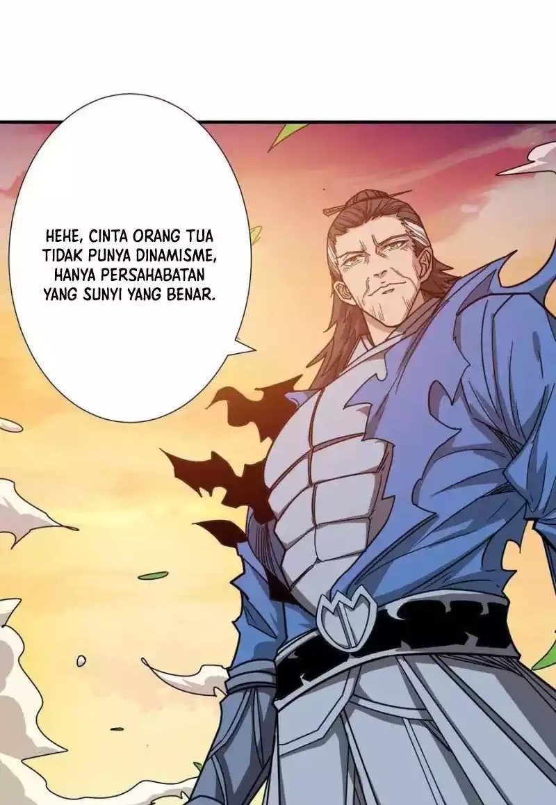 God Slayer Chapter 176 Gambar 23