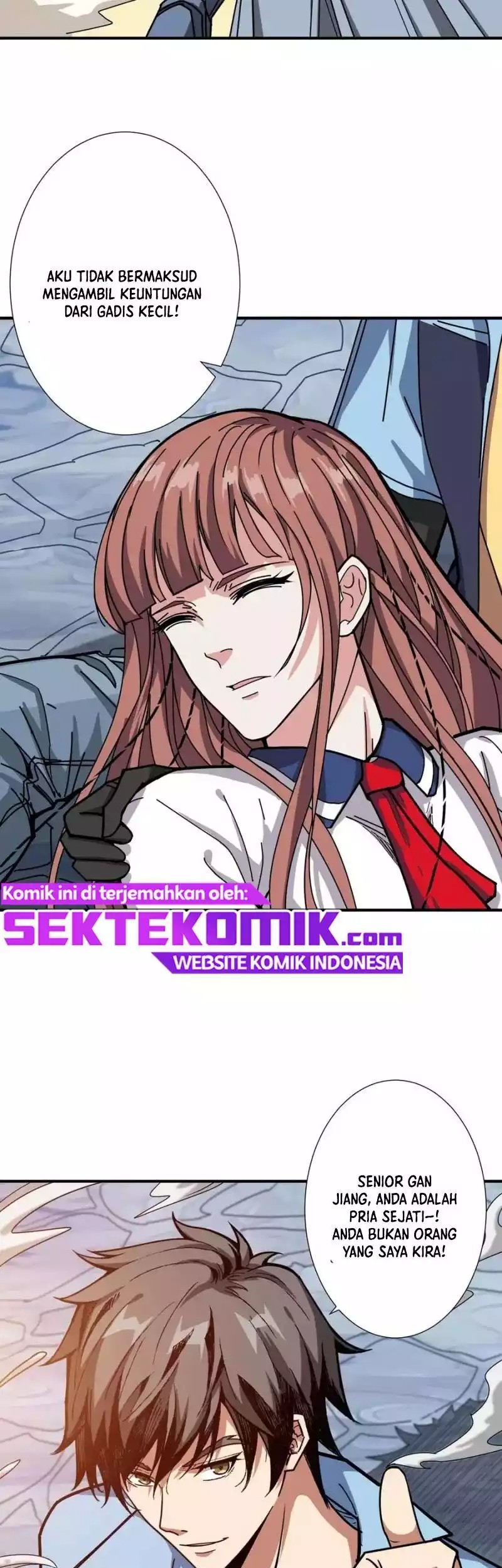 God Slayer Chapter 176 Gambar 24