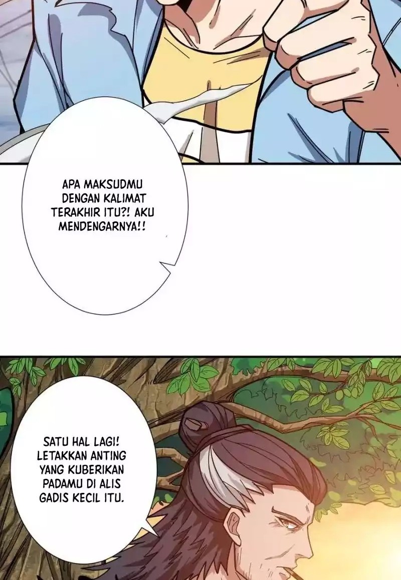 God Slayer Chapter 176 Gambar 25