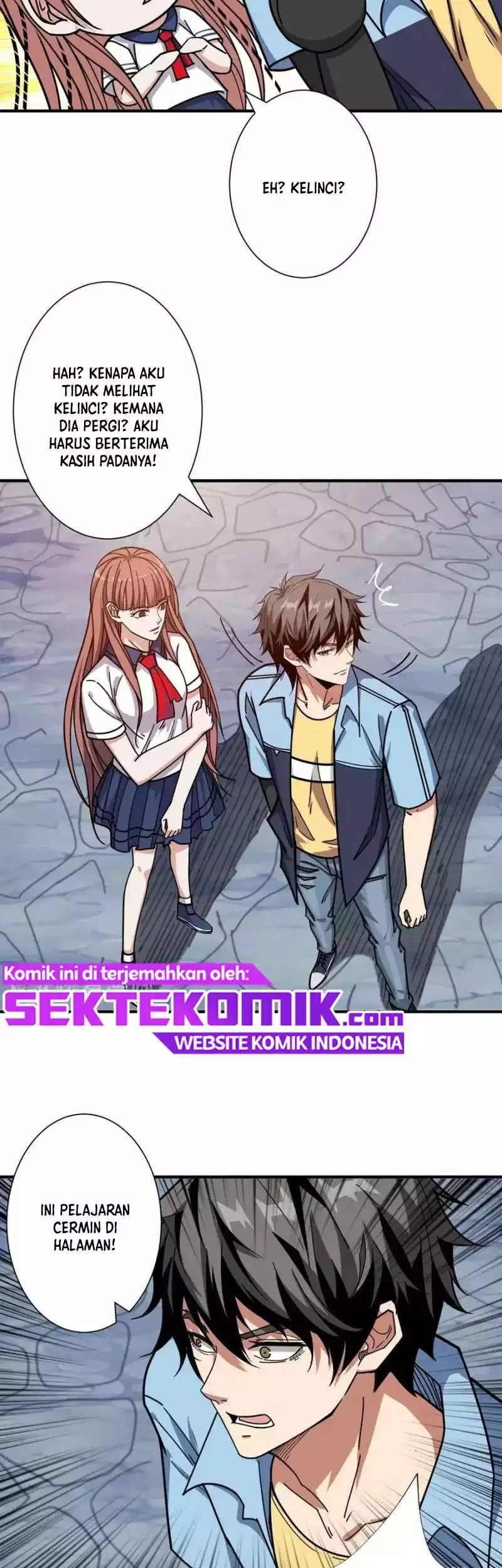 God Slayer Chapter 176 Gambar 8