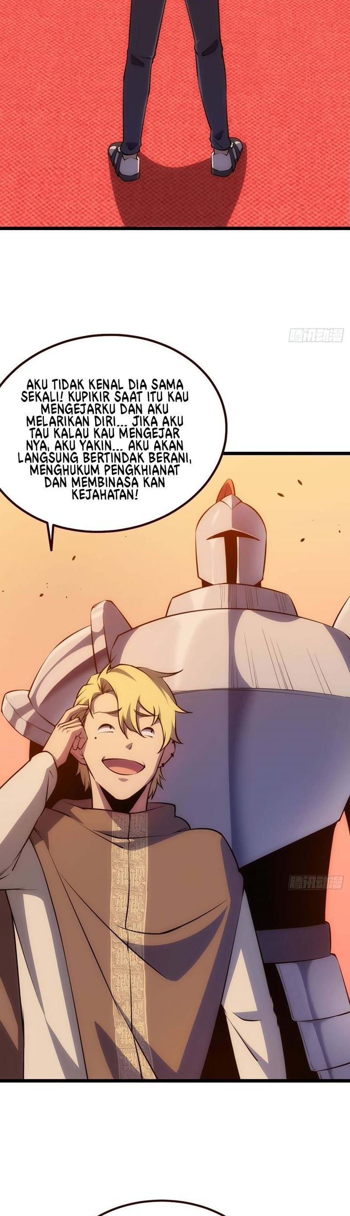 Extremely Evil Game Chapter 05 Gambar 4