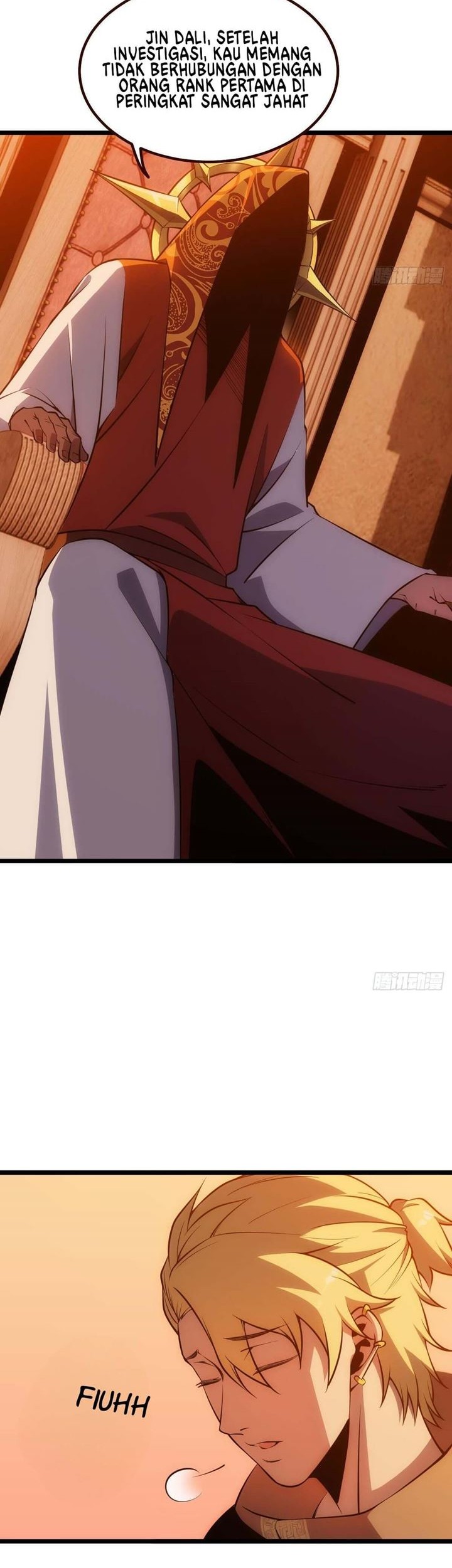 Extremely Evil Game Chapter 05 Gambar 5