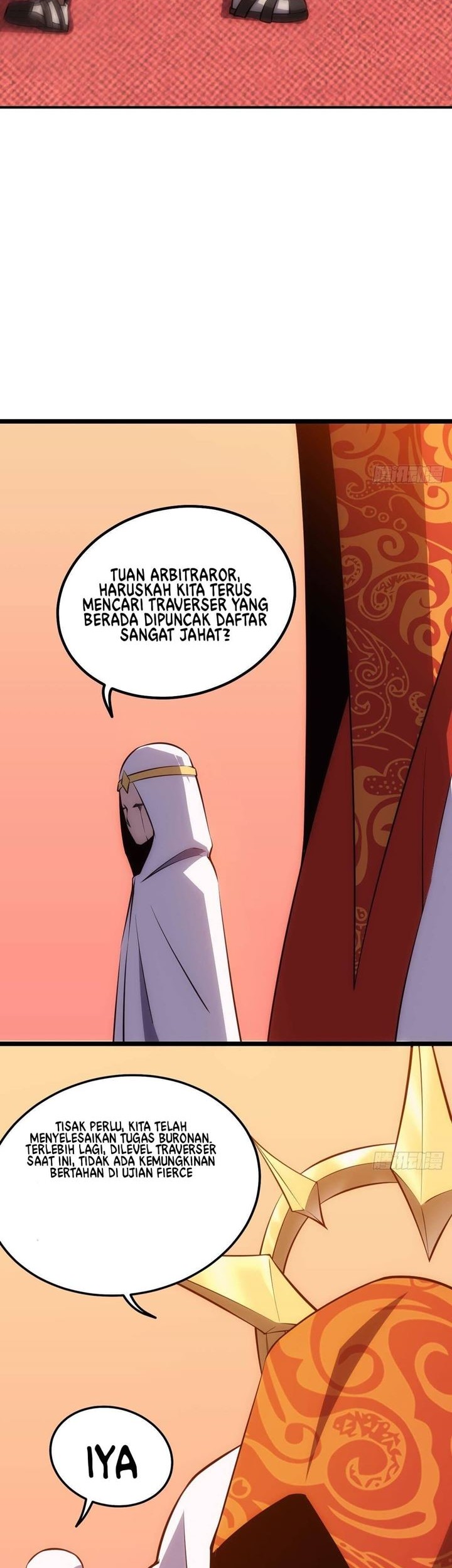 Extremely Evil Game Chapter 05 Gambar 8