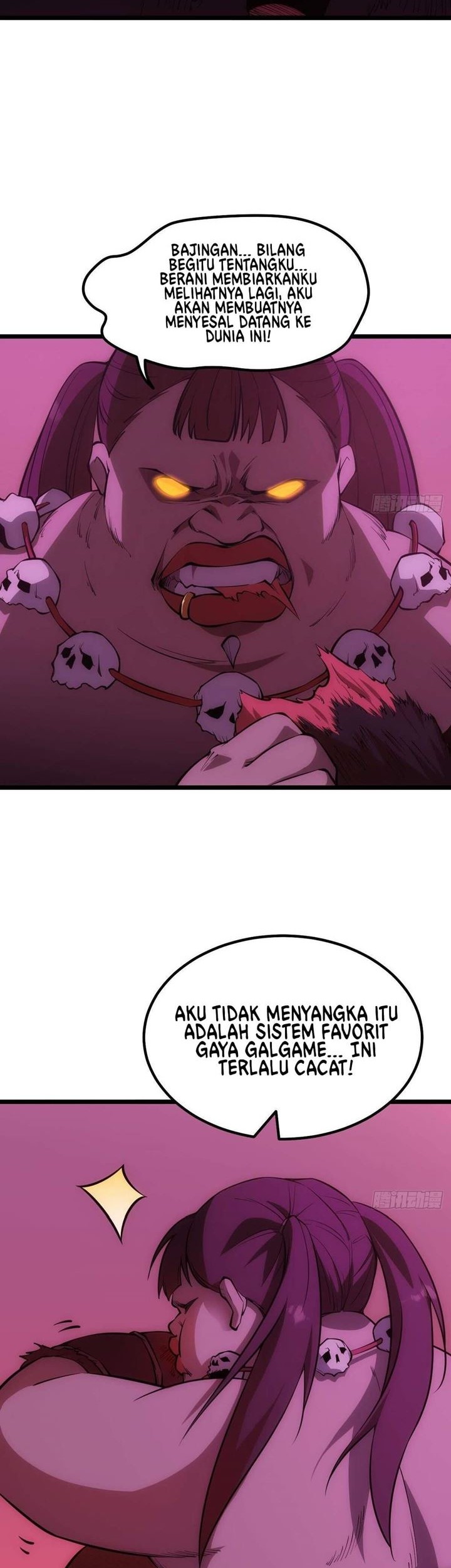 Extremely Evil Game Chapter 05 Gambar 13