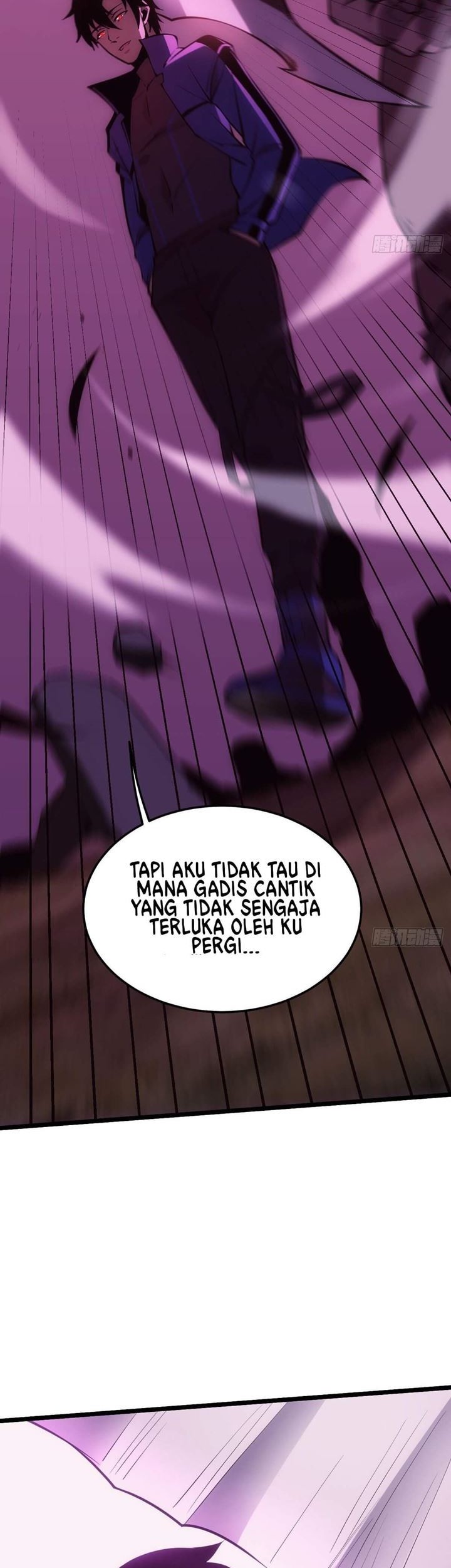 Extremely Evil Game Chapter 05 Gambar 19
