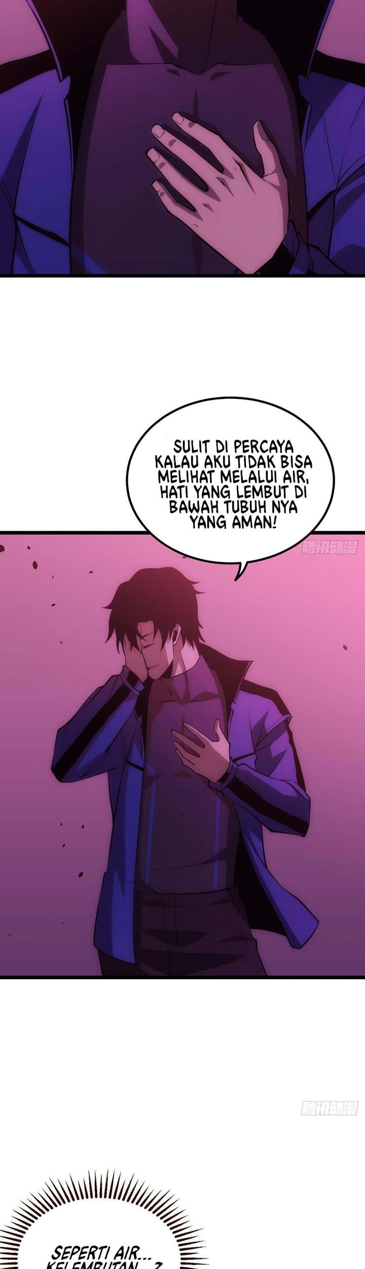 Extremely Evil Game Chapter 05 Gambar 22