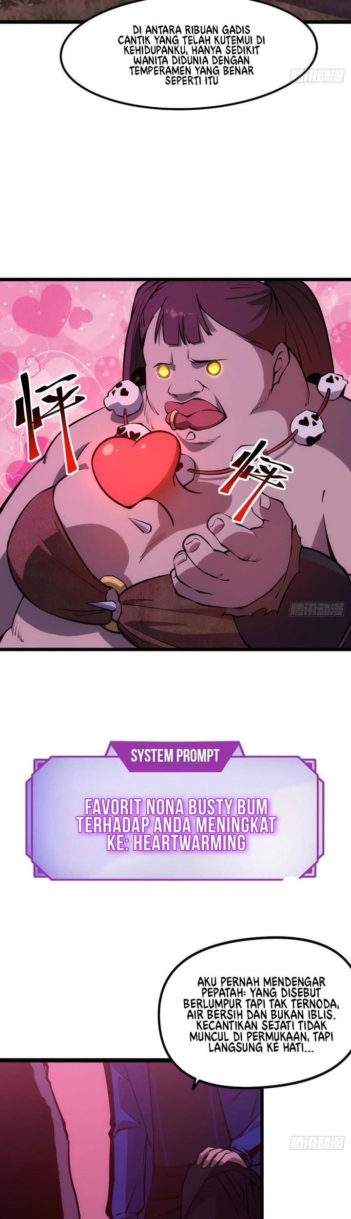 Extremely Evil Game Chapter 05 Gambar 25