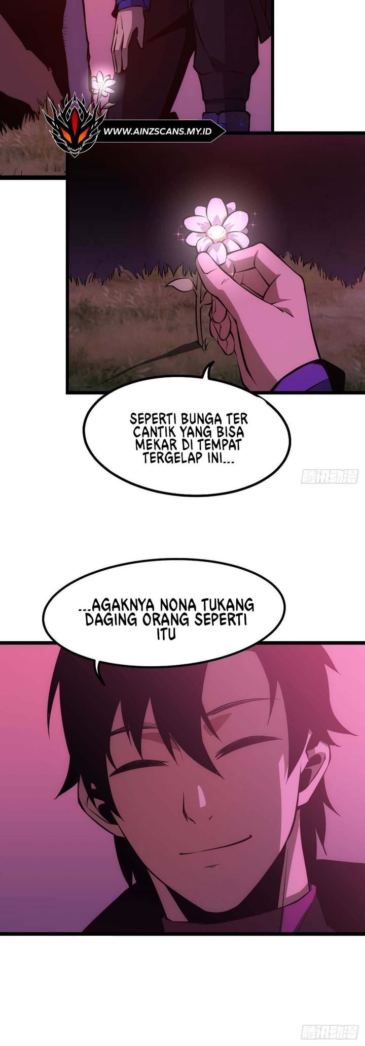 Extremely Evil Game Chapter 05 Gambar 26
