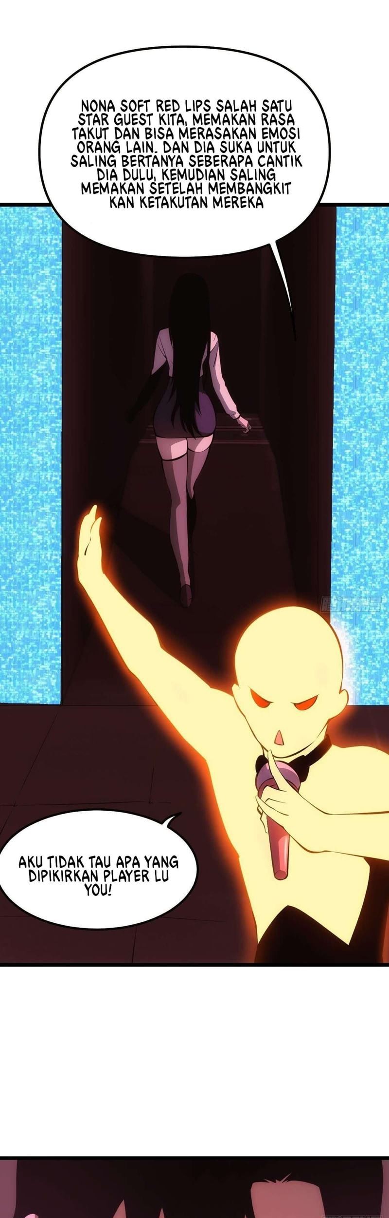 Extremely Evil Game Chapter 04 Gambar 7