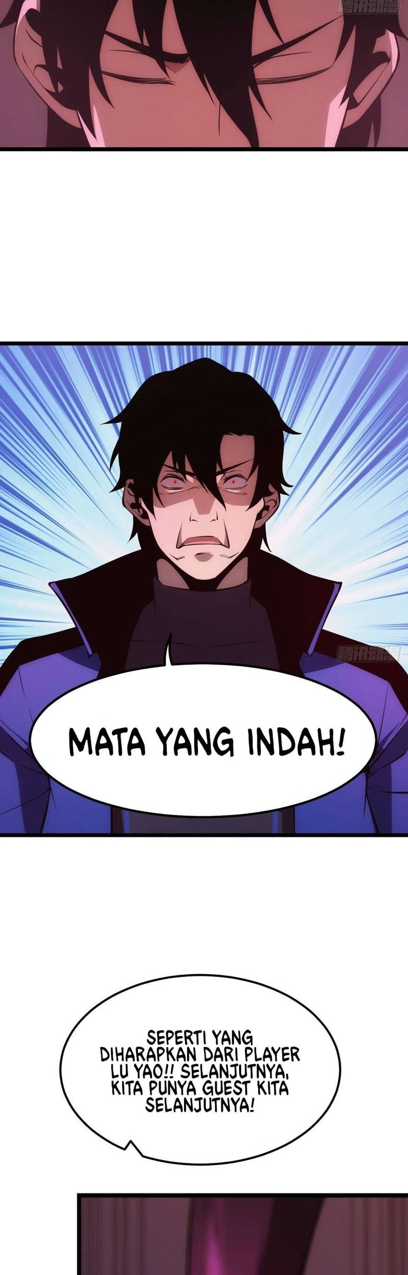 Extremely Evil Game Chapter 04 Gambar 8