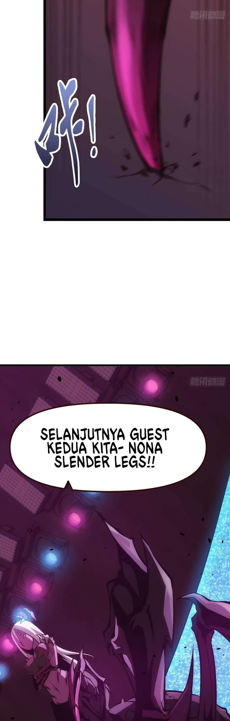 Extremely Evil Game Chapter 04 Gambar 9