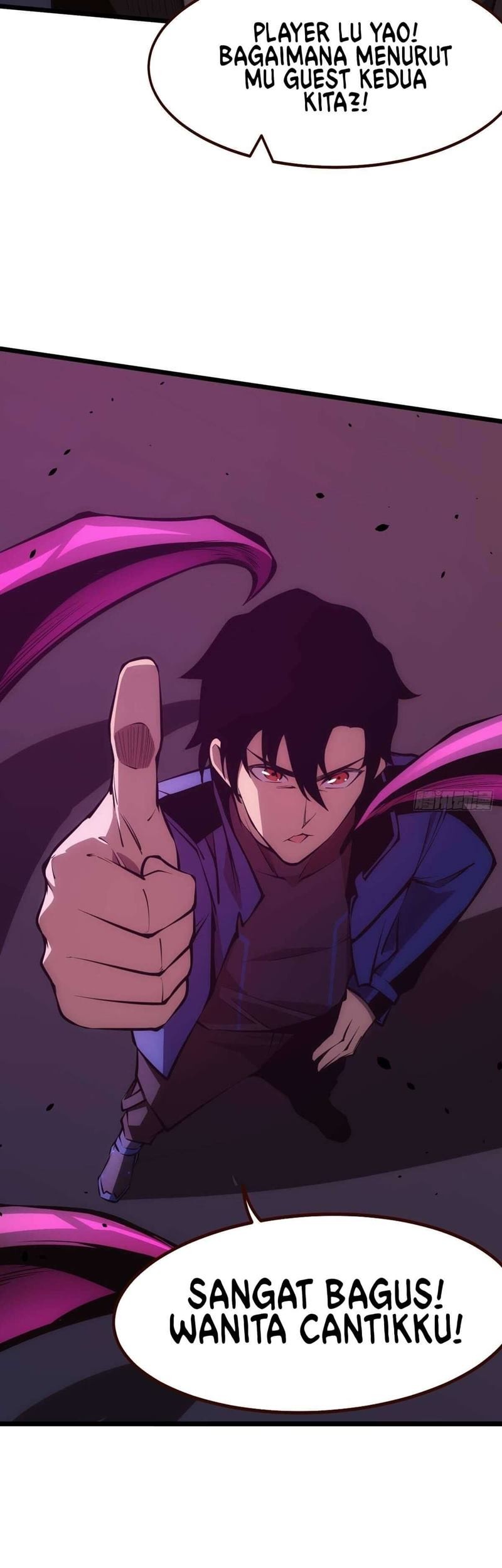 Extremely Evil Game Chapter 04 Gambar 13