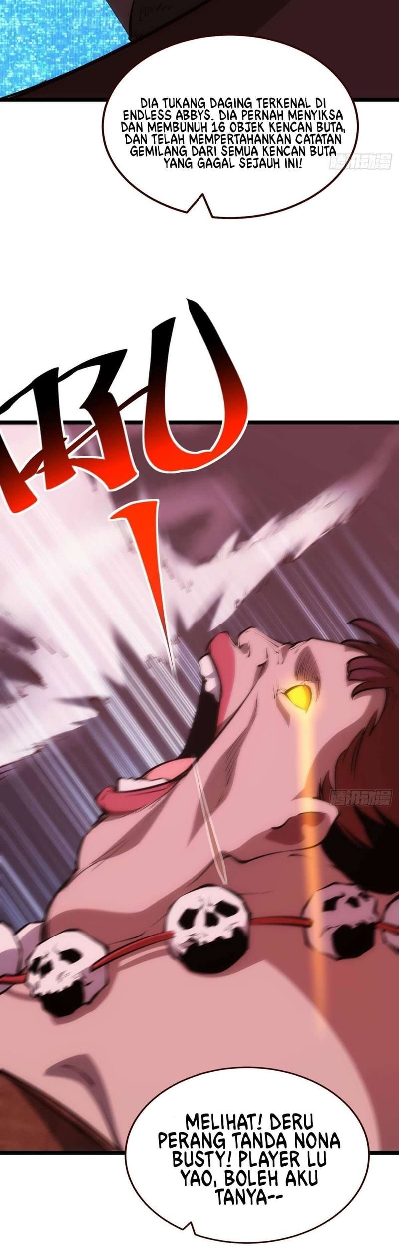 Extremely Evil Game Chapter 04 Gambar 17