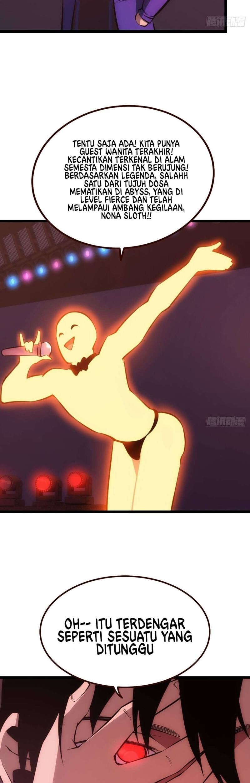 Extremely Evil Game Chapter 04 Gambar 21