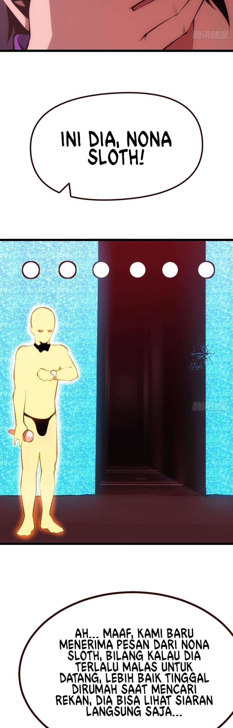 Extremely Evil Game Chapter 04 Gambar 22