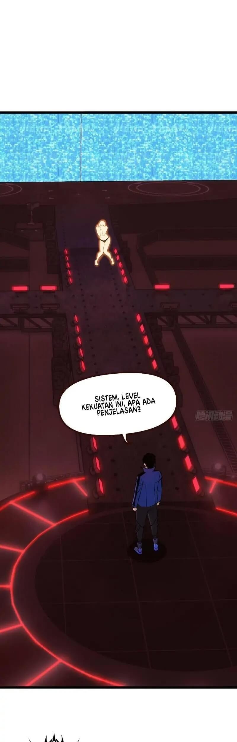 Extremely Evil Game Chapter 03 Gambar 35