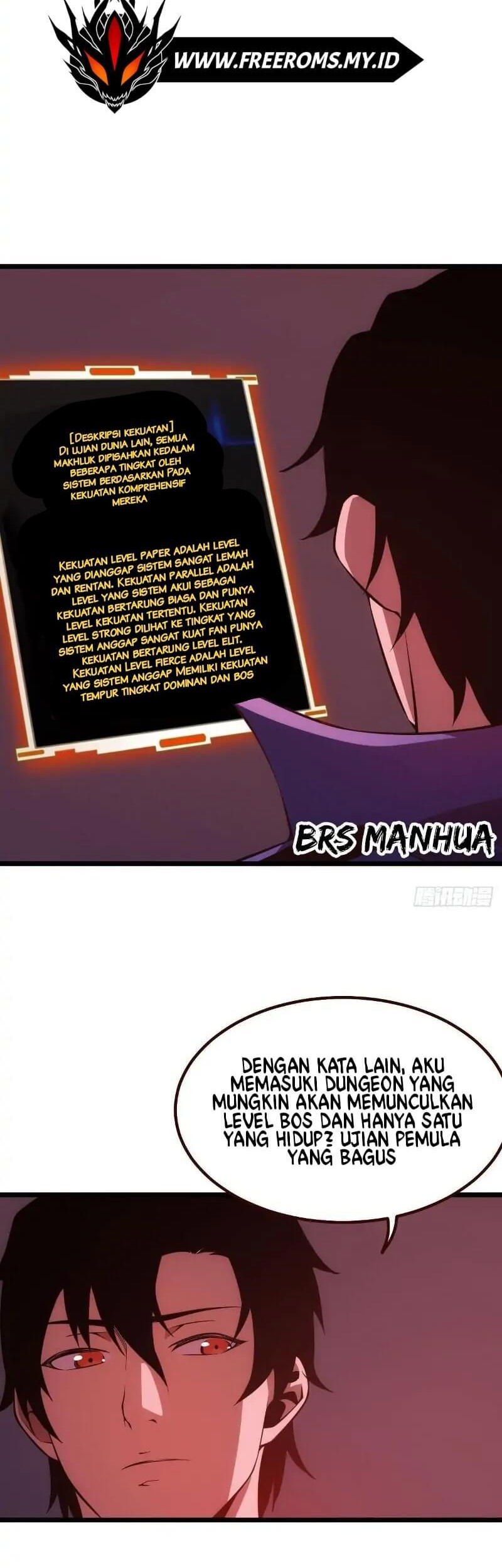 Extremely Evil Game Chapter 03 Gambar 36