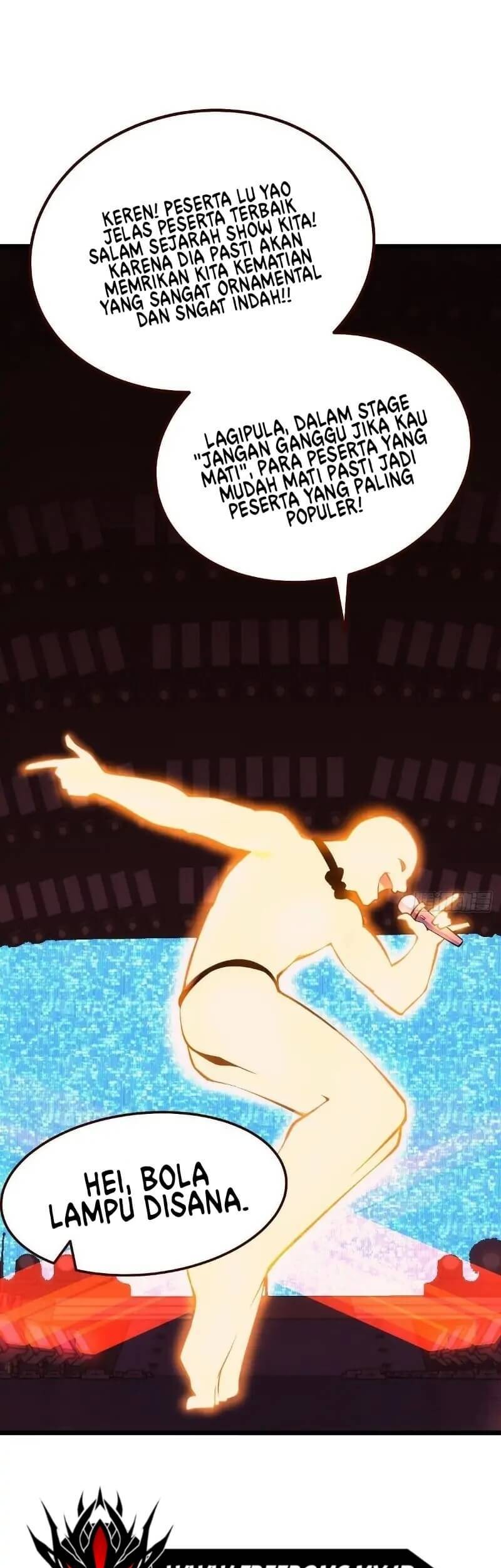 Extremely Evil Game Chapter 03 Gambar 38