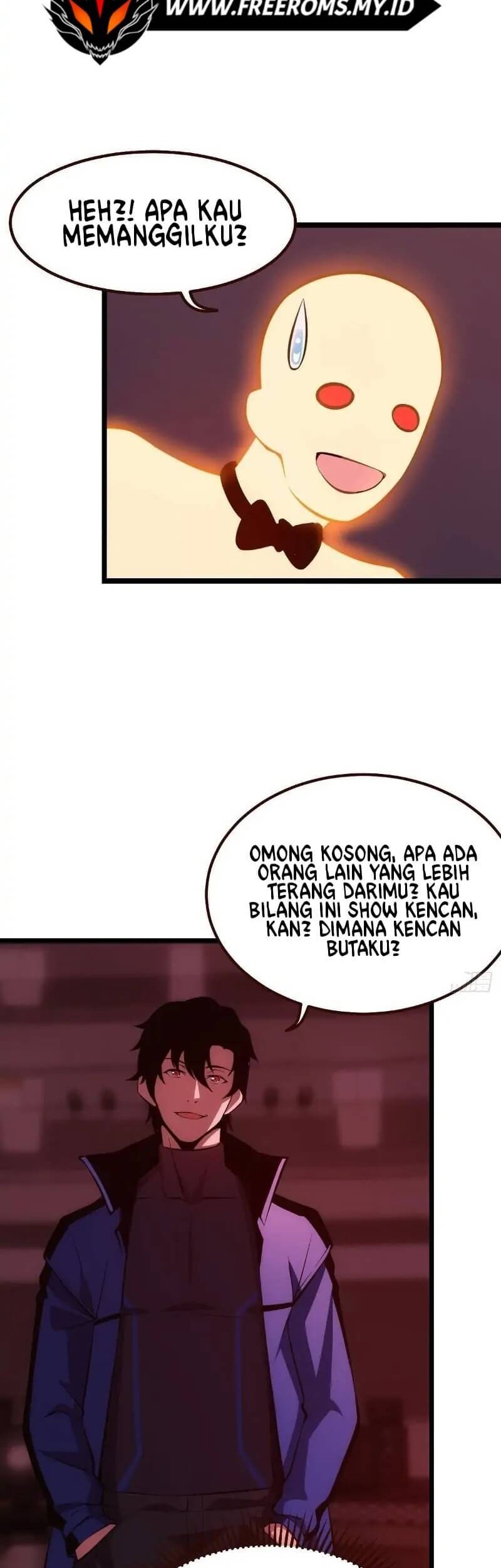 Extremely Evil Game Chapter 03 Gambar 39