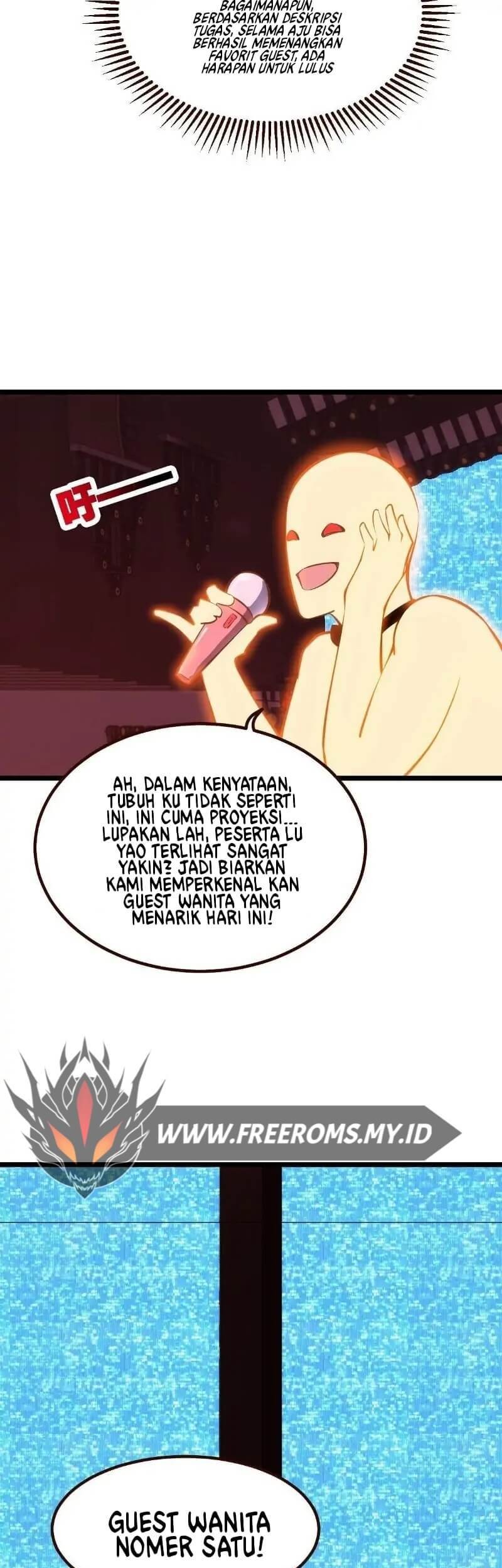 Extremely Evil Game Chapter 03 Gambar 41