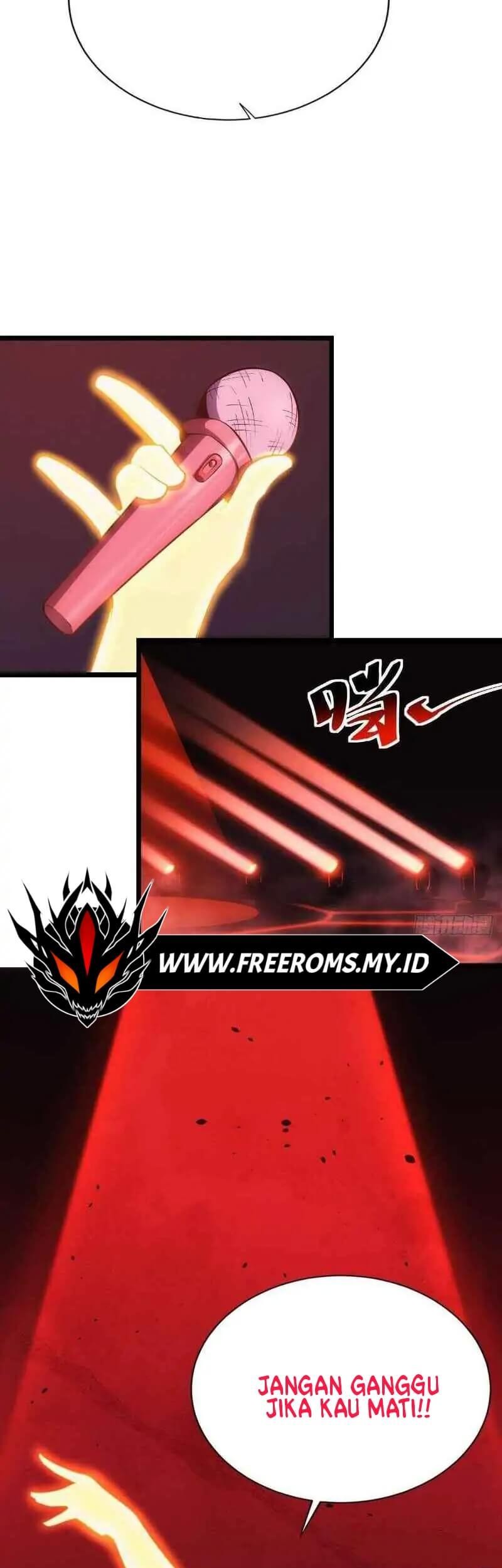 Extremely Evil Game Chapter 03 Gambar 24