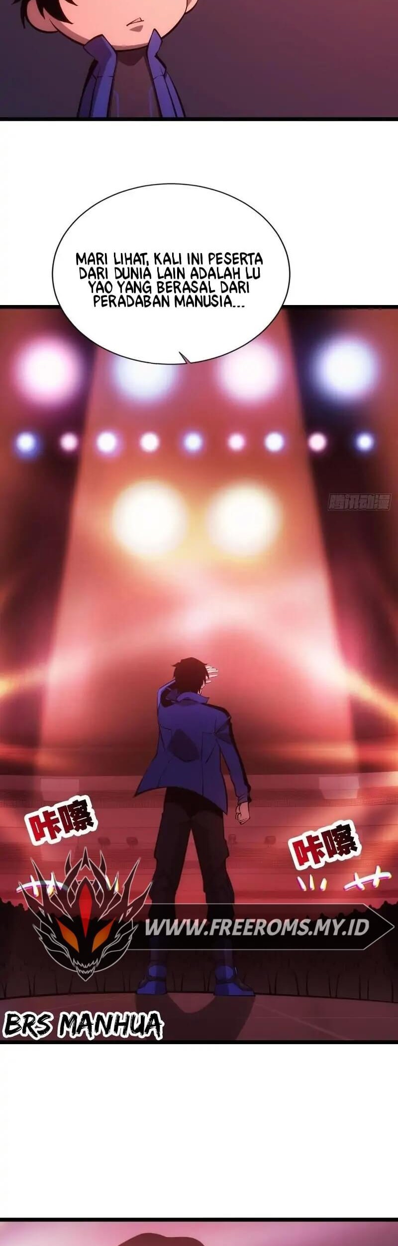 Extremely Evil Game Chapter 03 Gambar 27