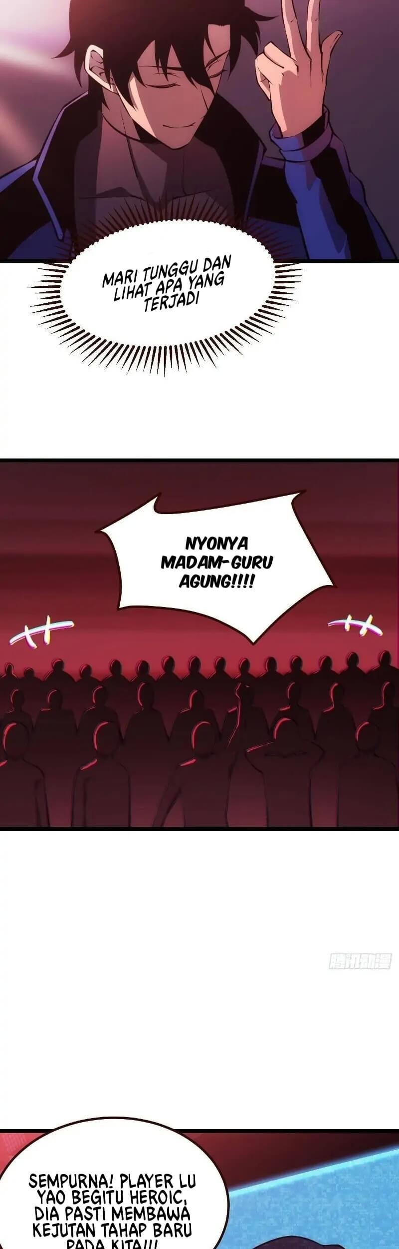 Extremely Evil Game Chapter 03 Gambar 29