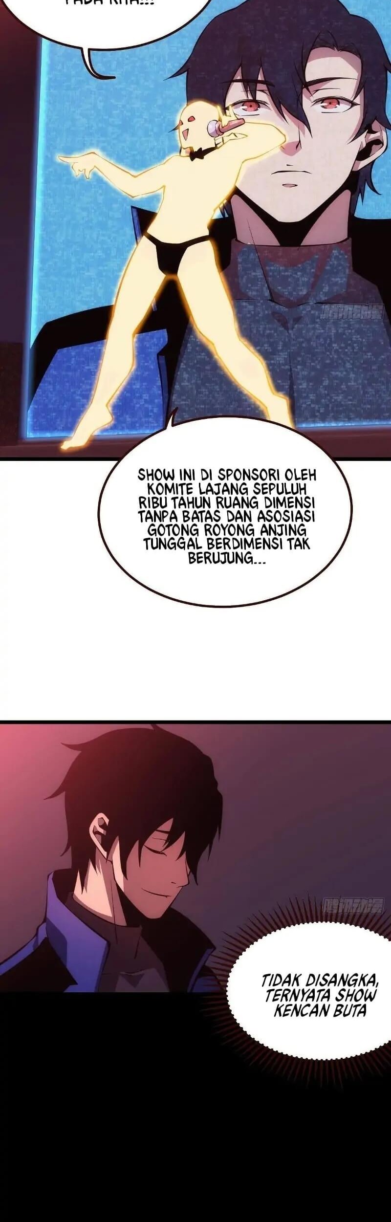 Extremely Evil Game Chapter 03 Gambar 30